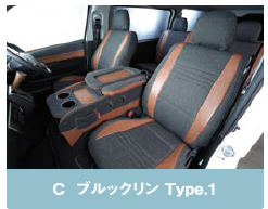 A ブルックリン Type.1
